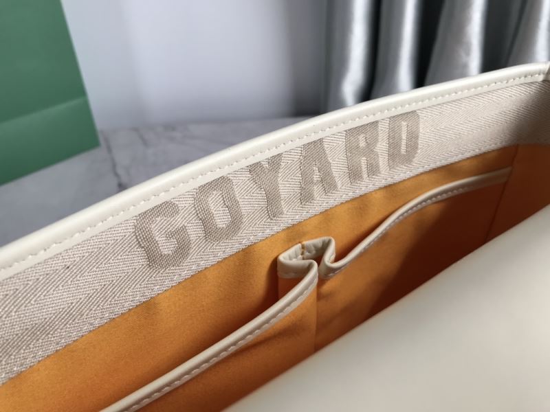 Goyard Satchel Bags